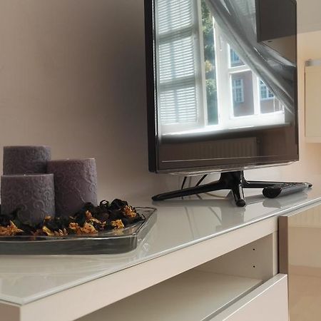 Apartament Ducha 1 Gdańsk Kültér fotó