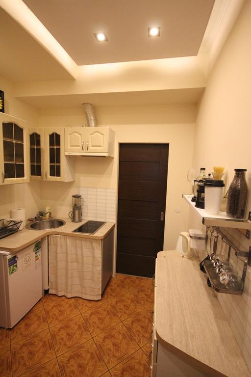 Apartament Ducha 1 Gdańsk Szoba fotó