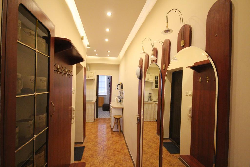 Apartament Ducha 1 Gdańsk Szoba fotó