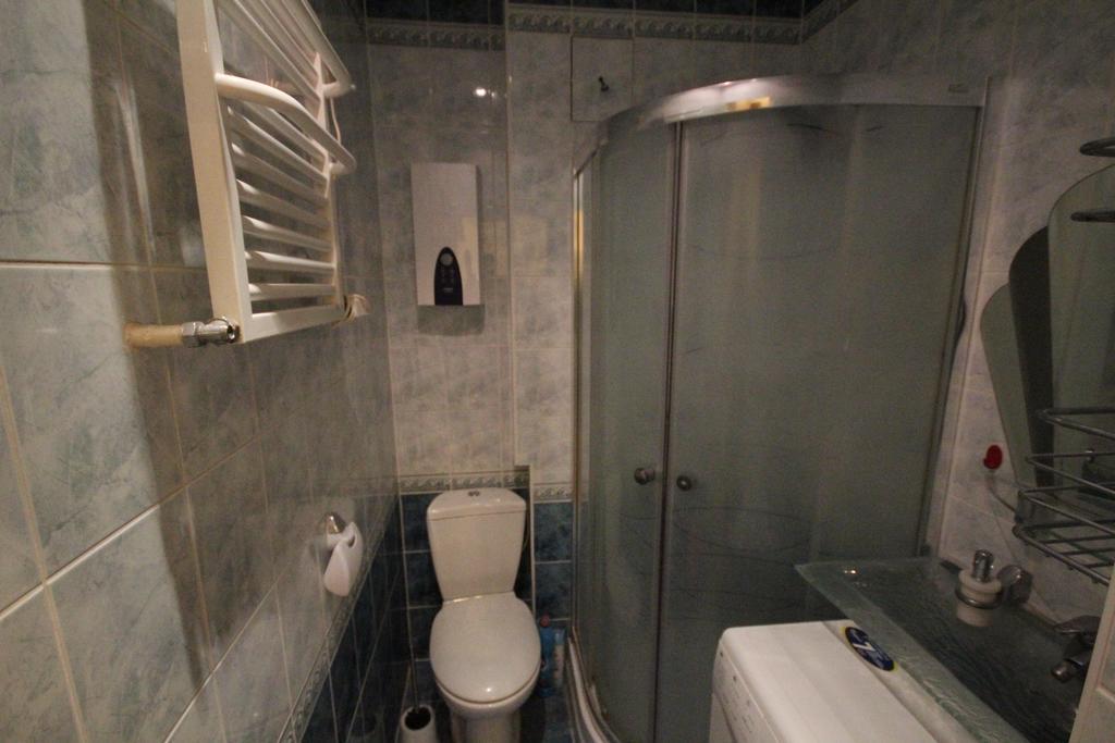 Apartament Ducha 1 Gdańsk Szoba fotó