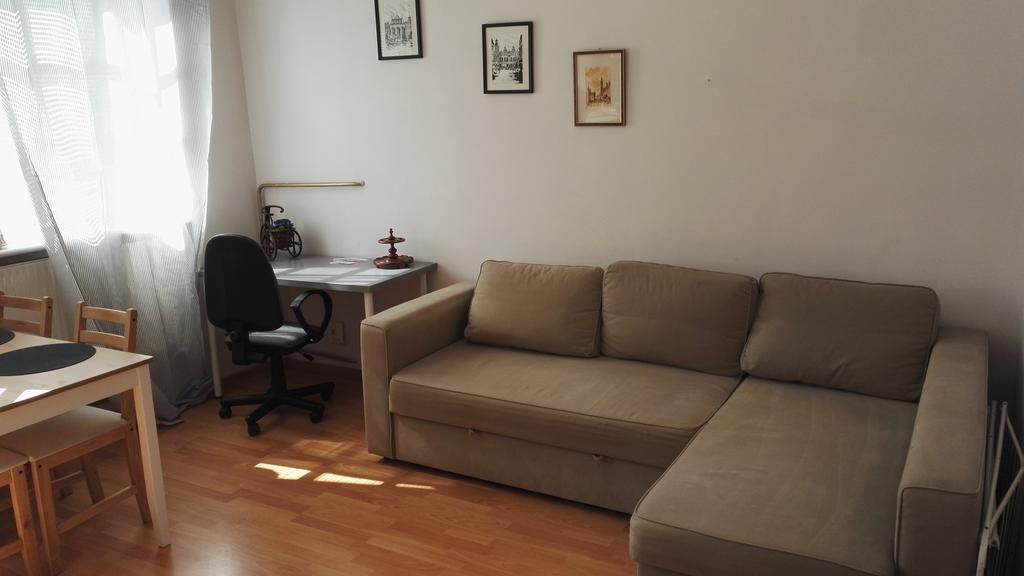 Apartament Ducha 1 Gdańsk Kültér fotó