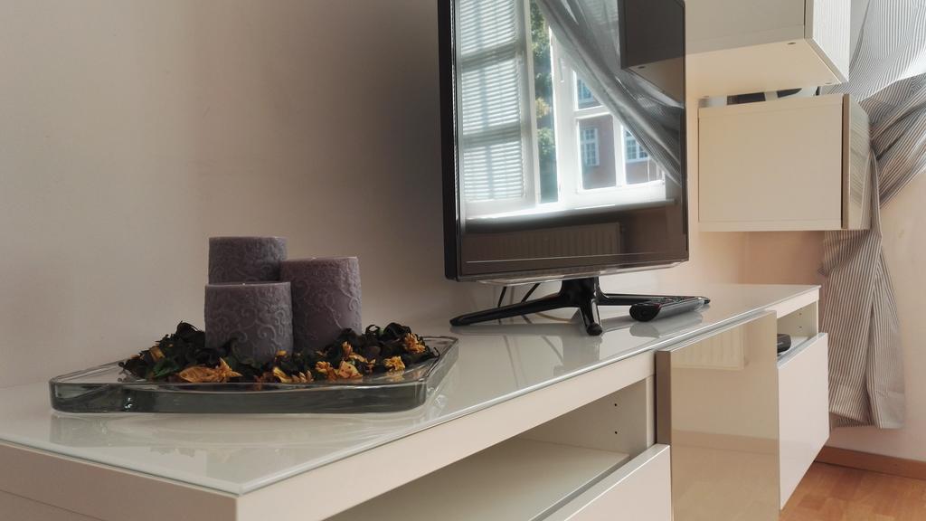 Apartament Ducha 1 Gdańsk Kültér fotó